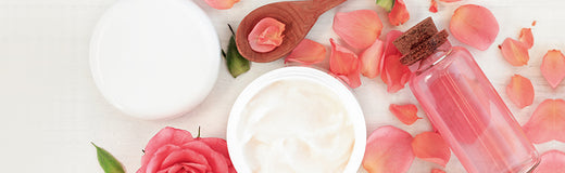 Natural skin creams
