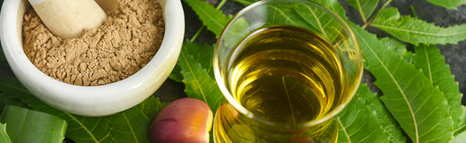 Ayurvedic herbal hair oil