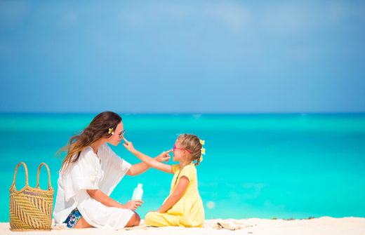 Tips for Your Healthy Glowing Skin: Summer Edition