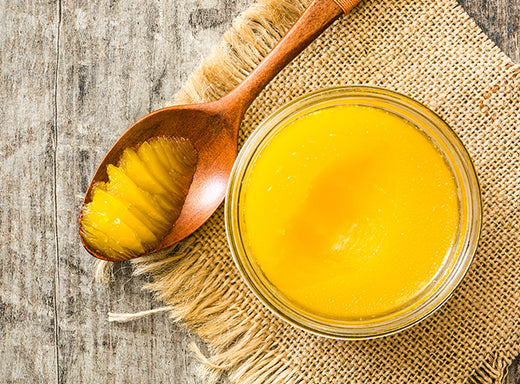 Top Benefits of Shata Dhuata Ghrita for Hair and Skin