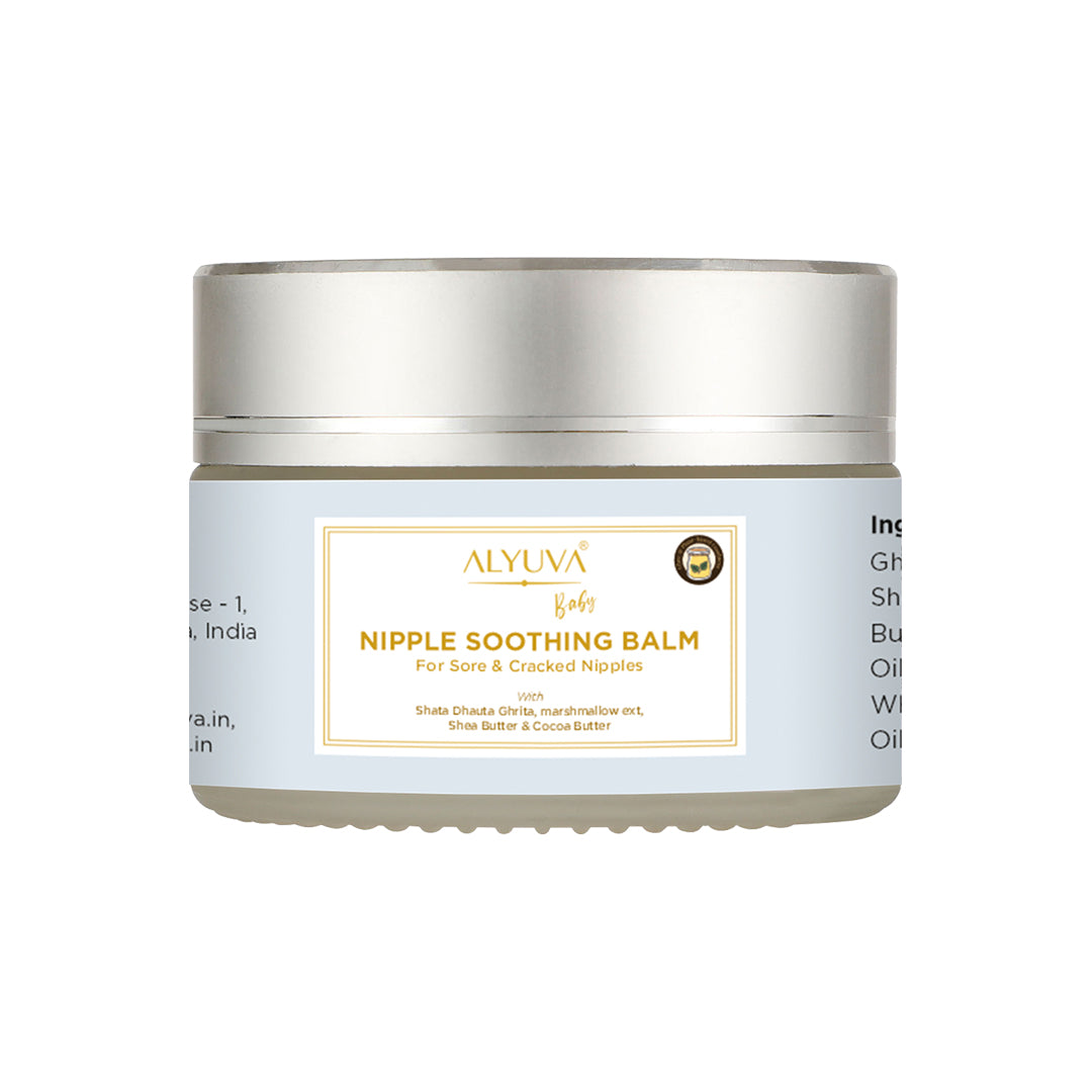 Nipple Soothing Balm, Baby Safe, 25gm