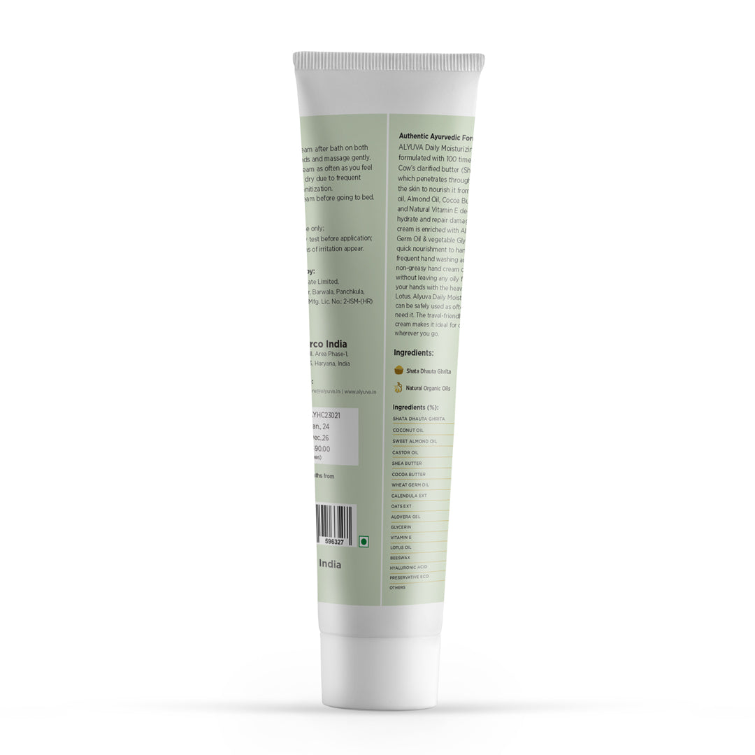Daily Moisturizing Hand Cream, 50gm