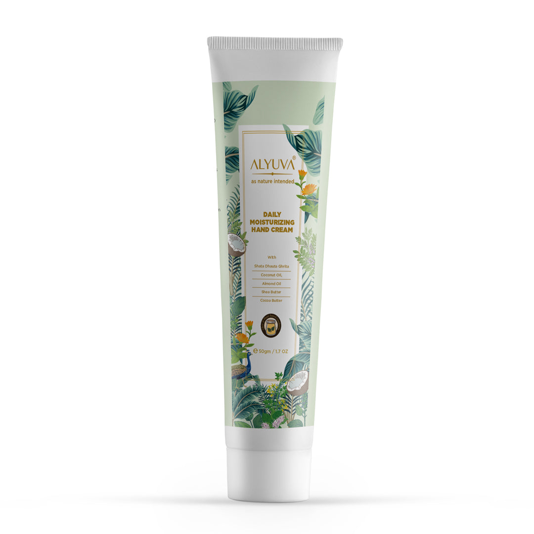 Daily Moisturizing Hand Cream, 50gm