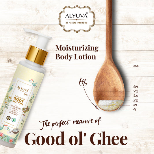 Baby Moisturizing Body Lotion