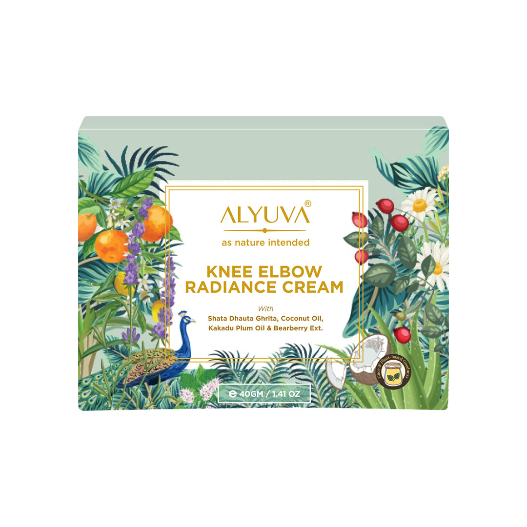 Knee Elbow Radiance Cream, 40gm
