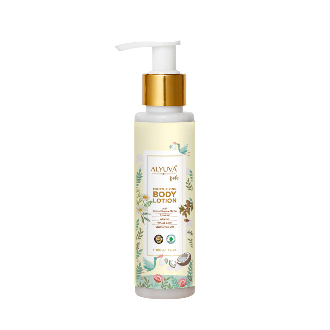 Baby Moisturizing Body Lotion