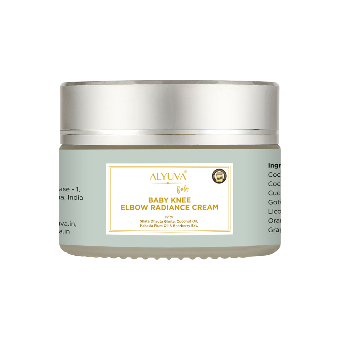 Baby Knee Elbow Radiance Cream, 40gm