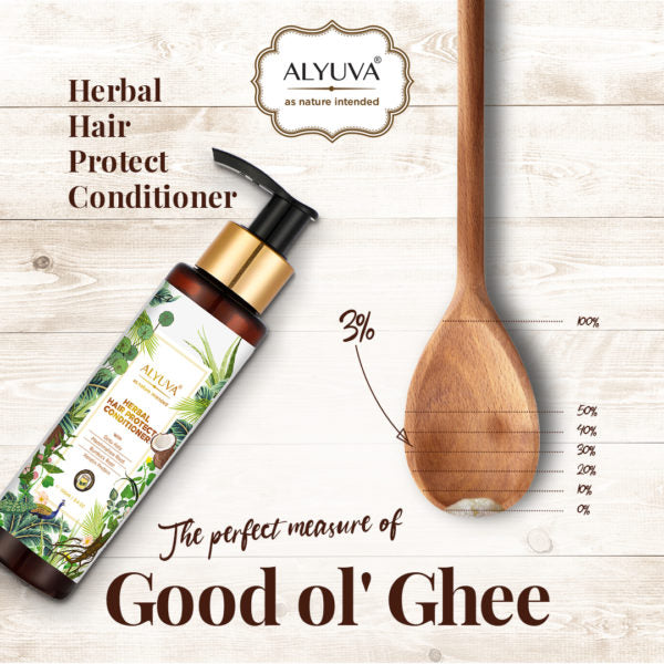 Herbal Hair Protect Conditioner, 100ml