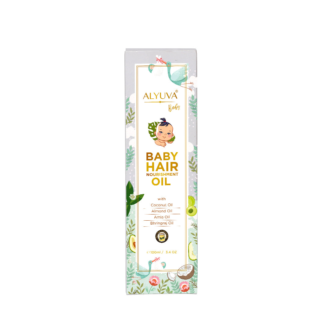 Baby Hair Nourishment Oil