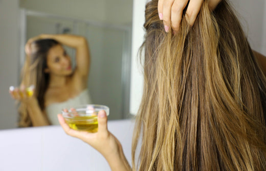 Know the Right Way Of Oiling Your Hair