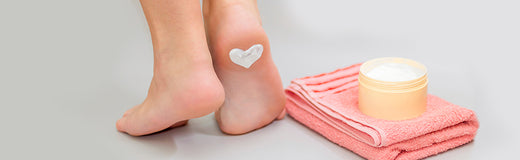  natural foot creams