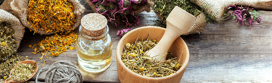 Why Use Warm Ayurvedic Herbal Oil?