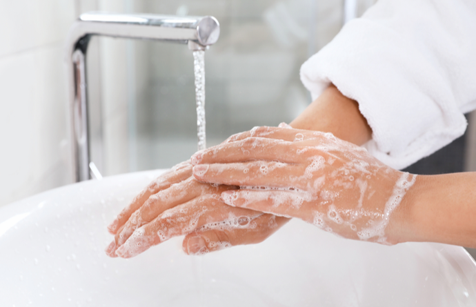 Why Do You Need to Care for Your Overwashed Hands?