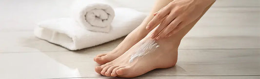 Top 5 Benefits Of Using The Best Foot Care Cream In India