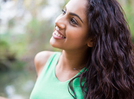 Getting That Moon-Like Glow Back On Your Face Is Easier Than You Think