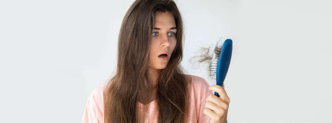 Here Is What You Should Do For Post-Covid Hair Fall