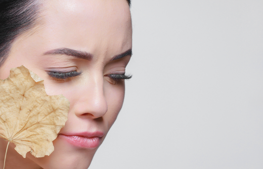 Dry Skin in Winters & How to Heal It?
