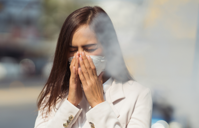 How Does Pollution Affect Your Skin?