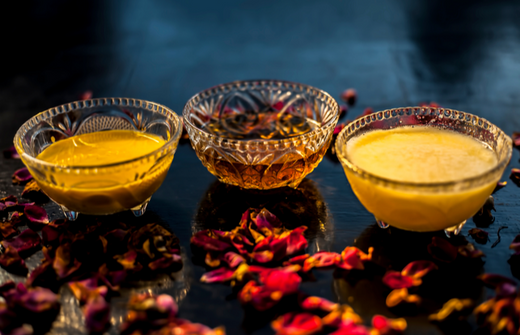 Ghee For Naturally Glowing Skin