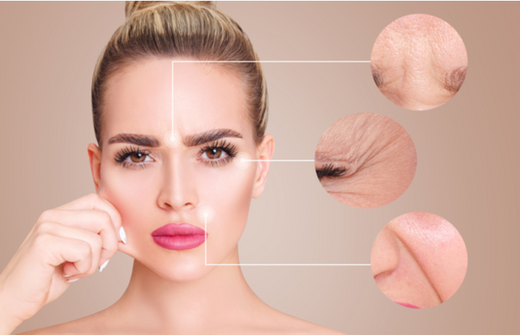 Signs That Your Skin Is Dehydrated