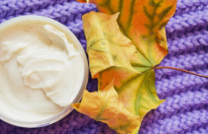 Ingredient Benefits – Deep Moisturizing Cream