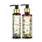 Combo of Nourishing Hair Wash (200ml) & Hair Protect Conditioner (100ml), Natural Ingredients