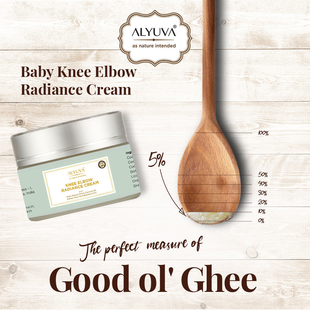 Knee Elbow Radiance Cream, 40gm