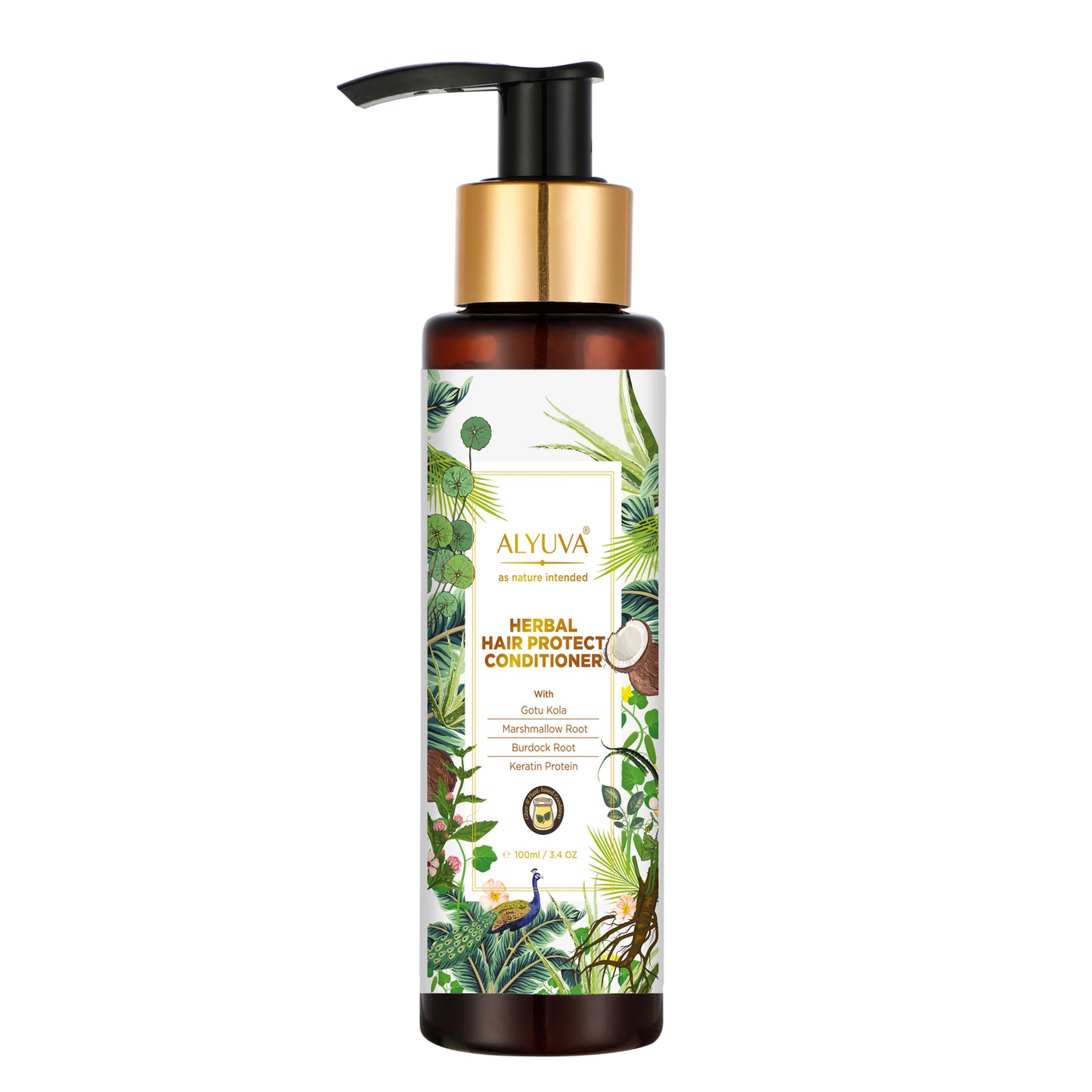 Herbal Hair Protect Conditioner, 100ml