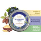 Blueberry Lip Balm, Natural & Herbal Ingredients, Ghee based, Unisex for all ages, 7gm, Pack of 2